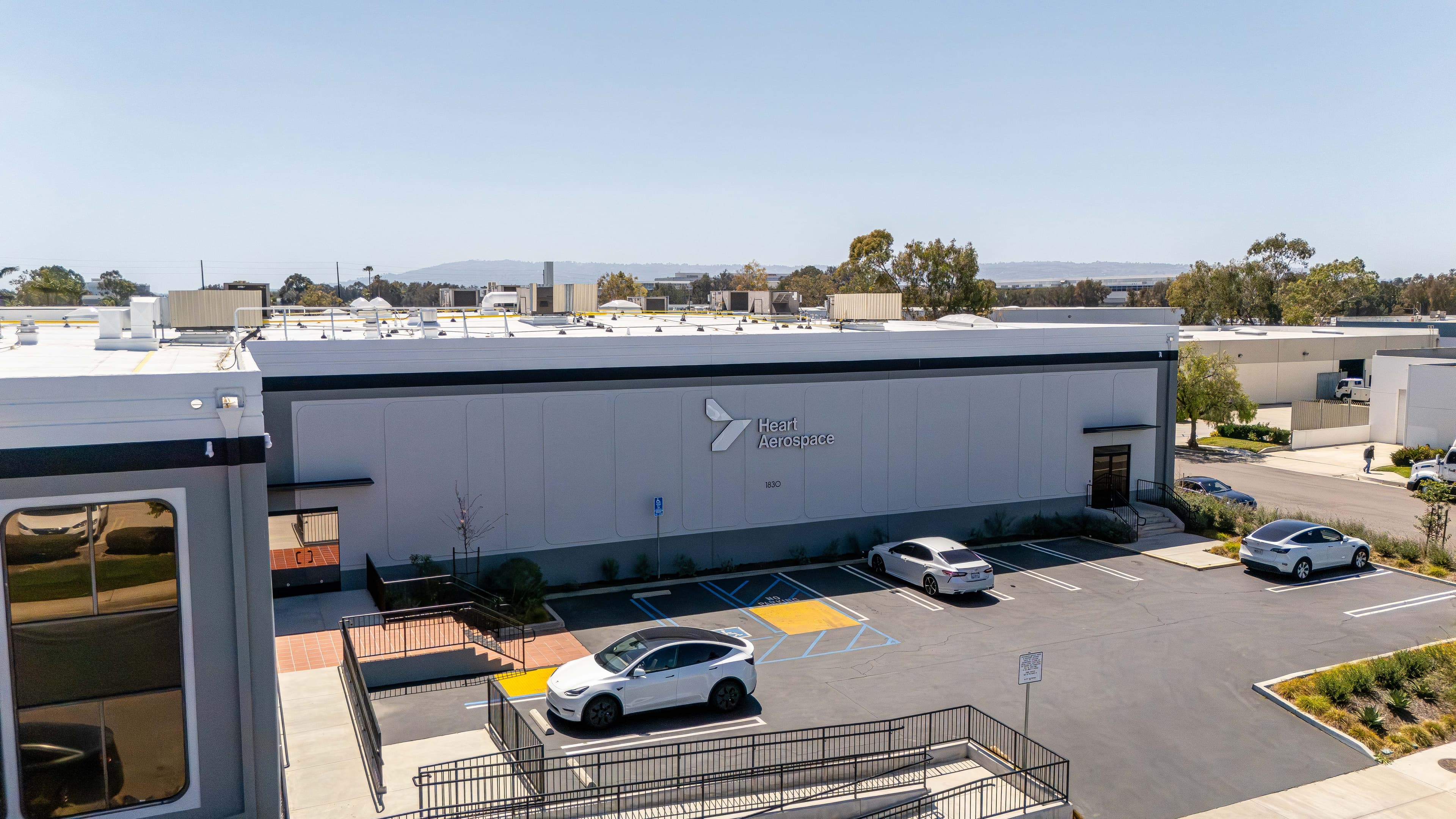 Heart Los Angeles Pilot Plant