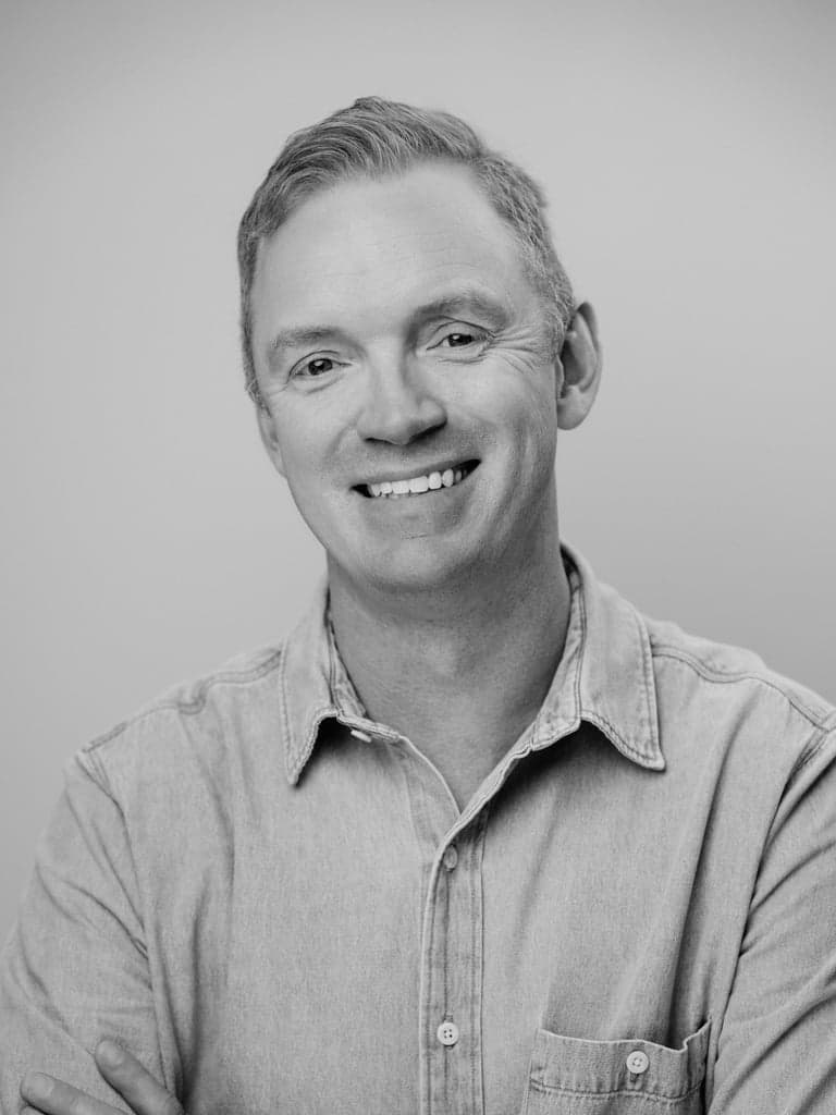 Anders Forslund — Co-Founder & Chief Executive Officer