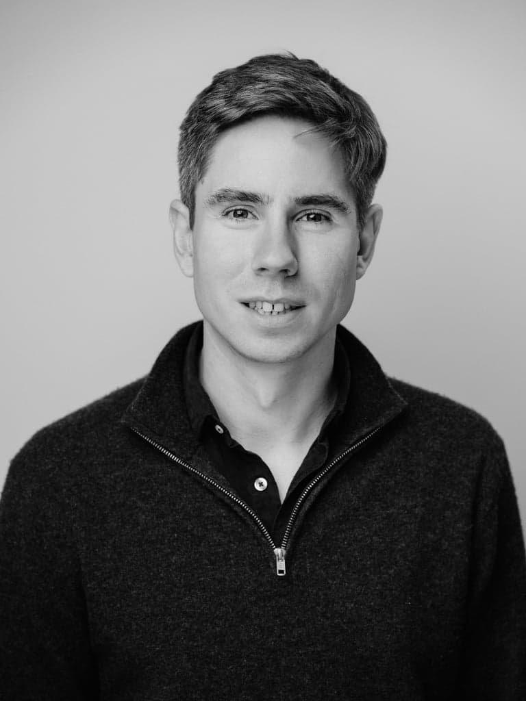 Benjamin Stabler — Chief Technology Officer