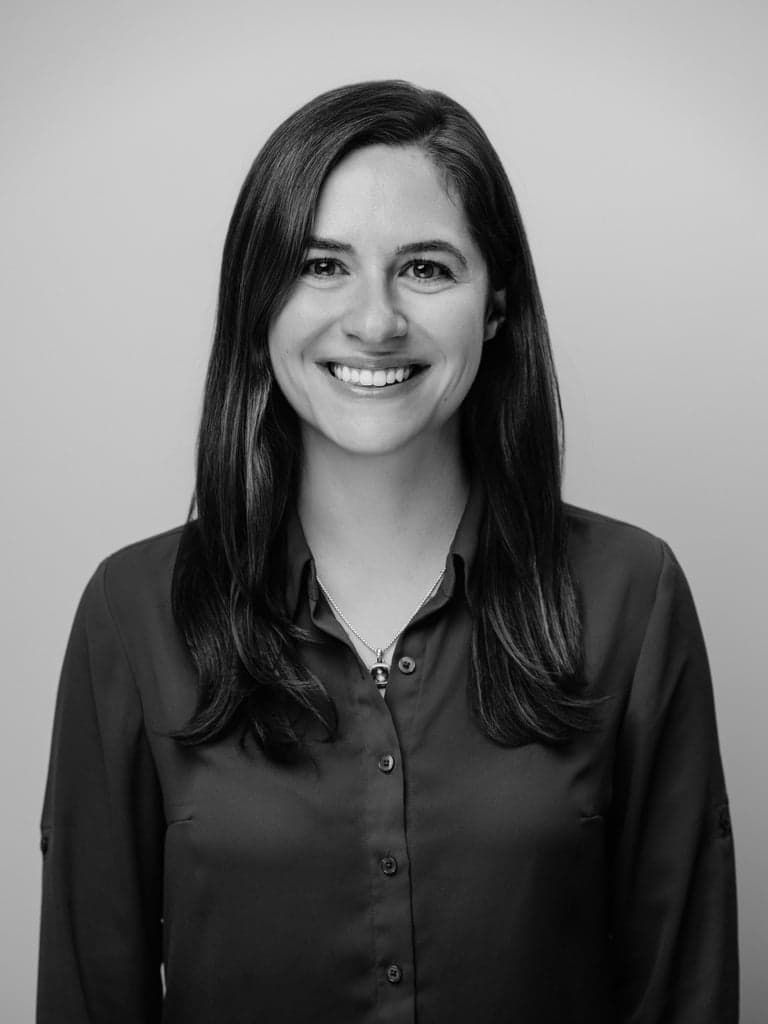 Brittany Churchill — Vice President of Operations