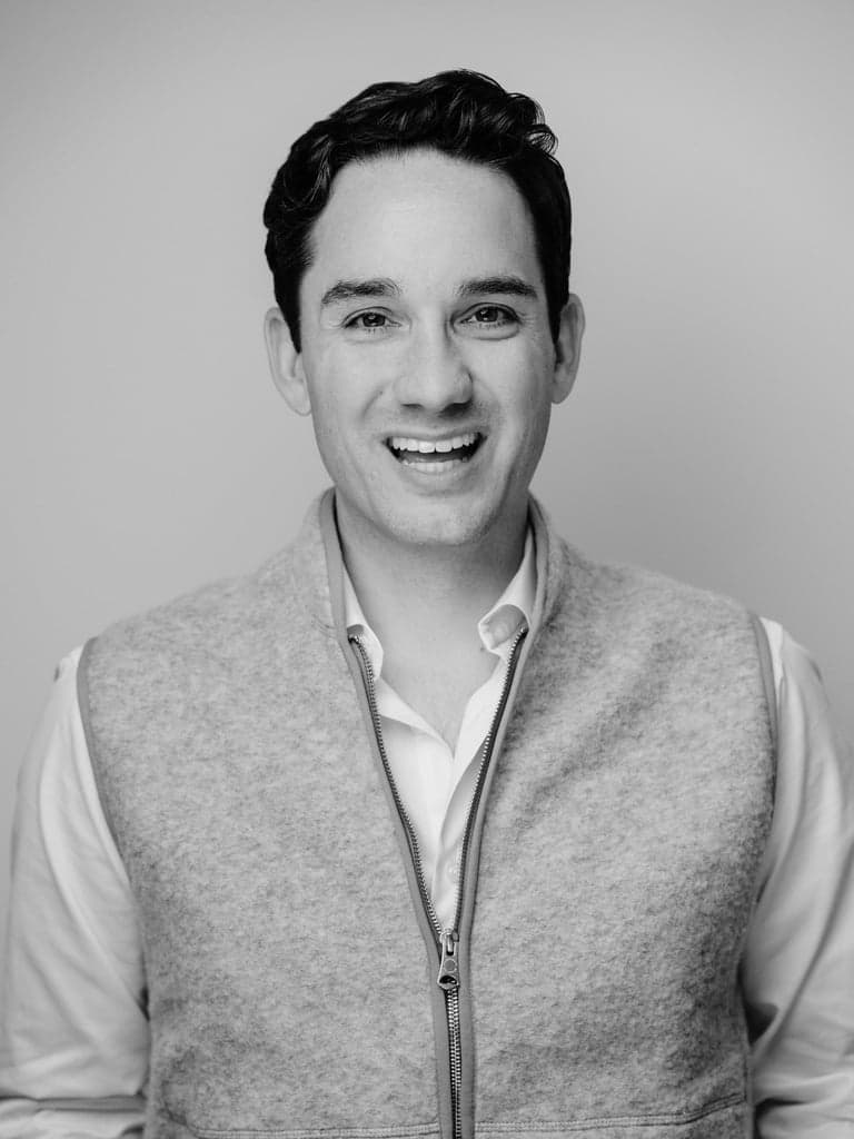 Cole Randle — Chief of Staff & Head of Corporate Affairs