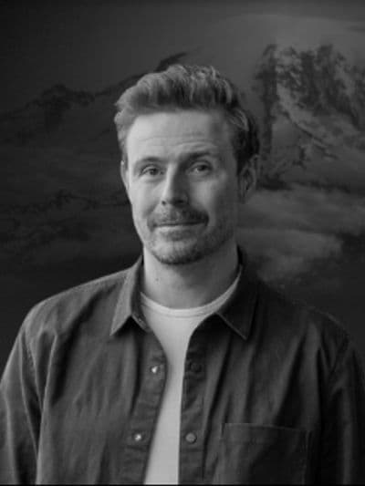 Ted Persson — Director