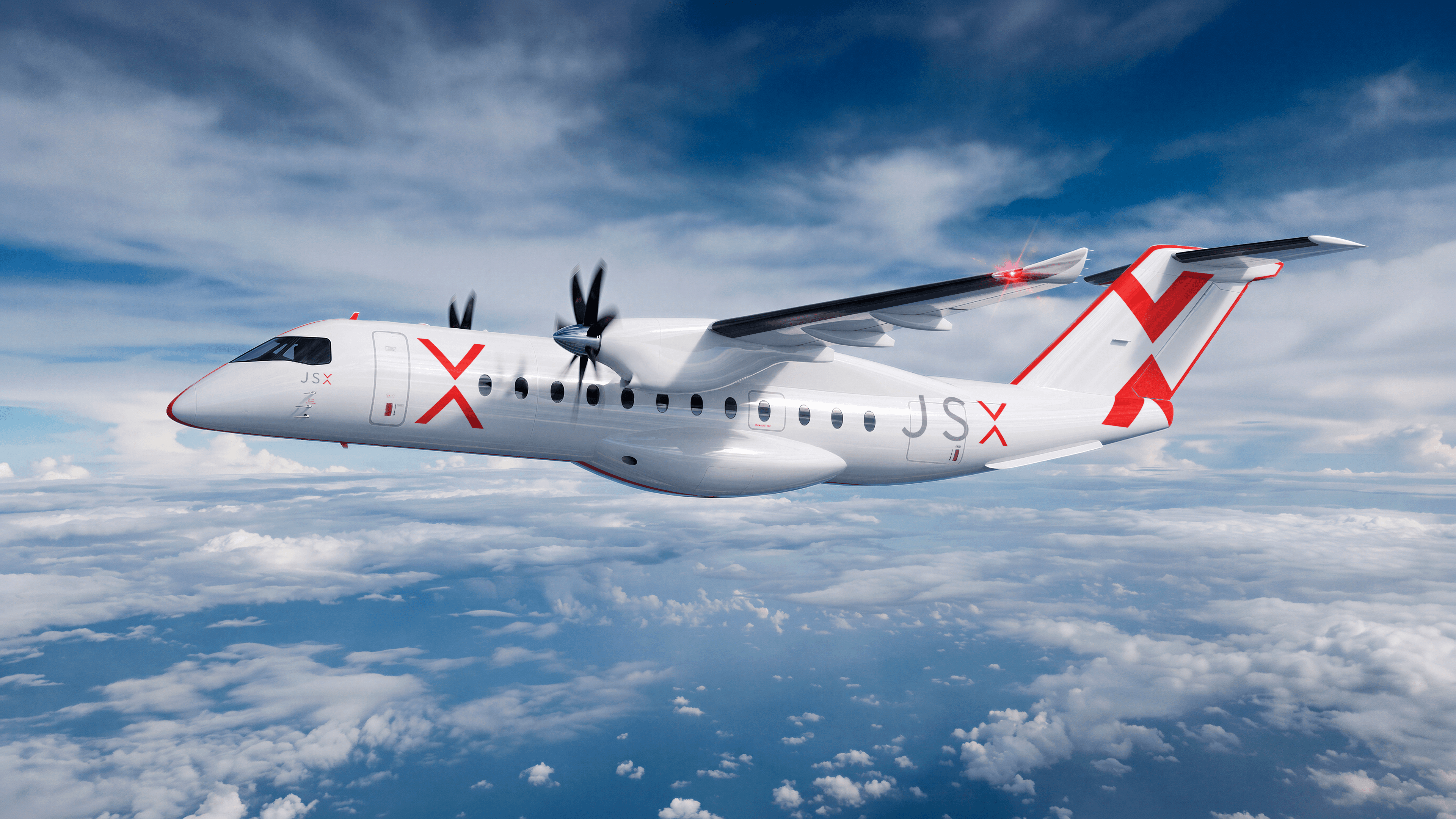 Heart Aerospace JSX ES-36 cruise altitude.