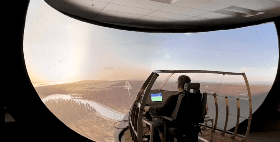 Flight test operations