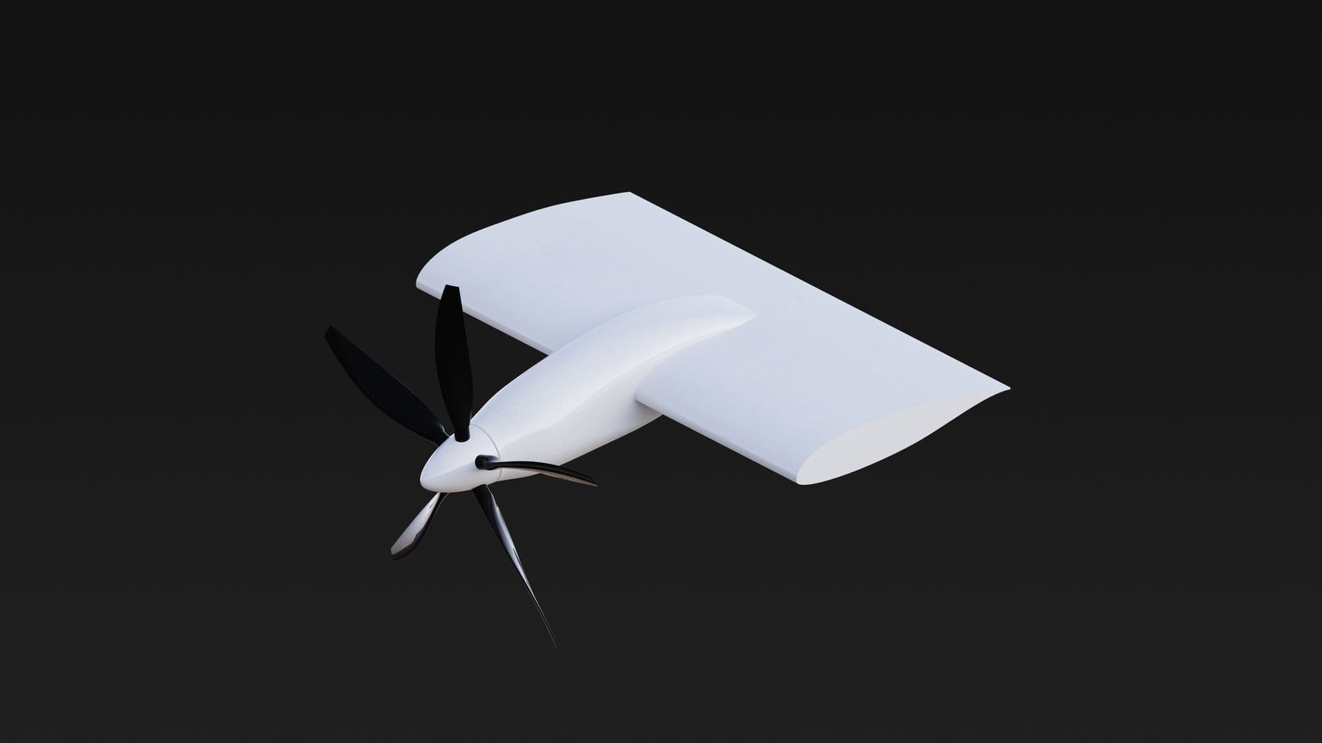 Heart Nacelle Integration Design