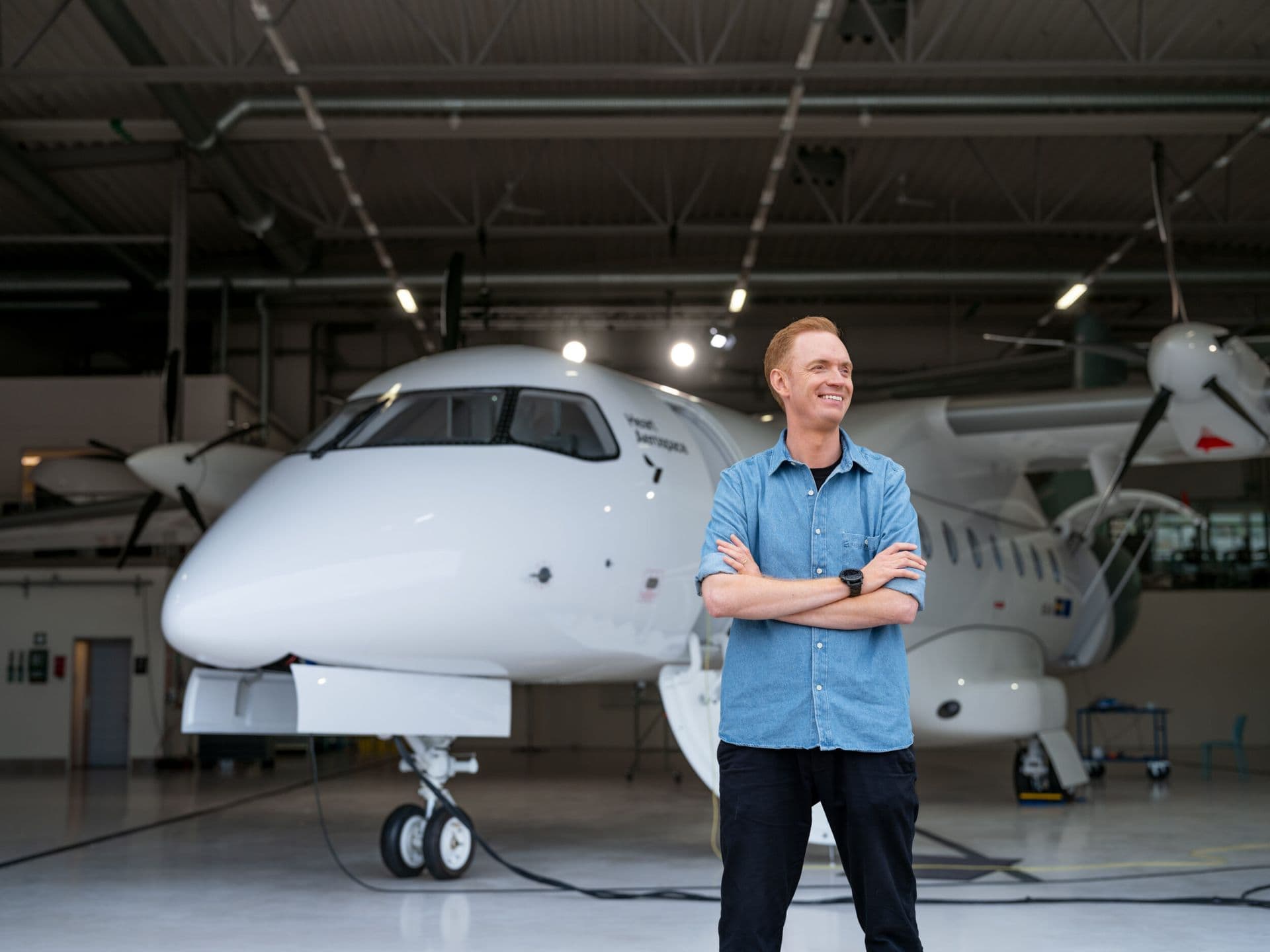 Mastering the Shift: Why Governments Must Back Clean Aviation Innovation